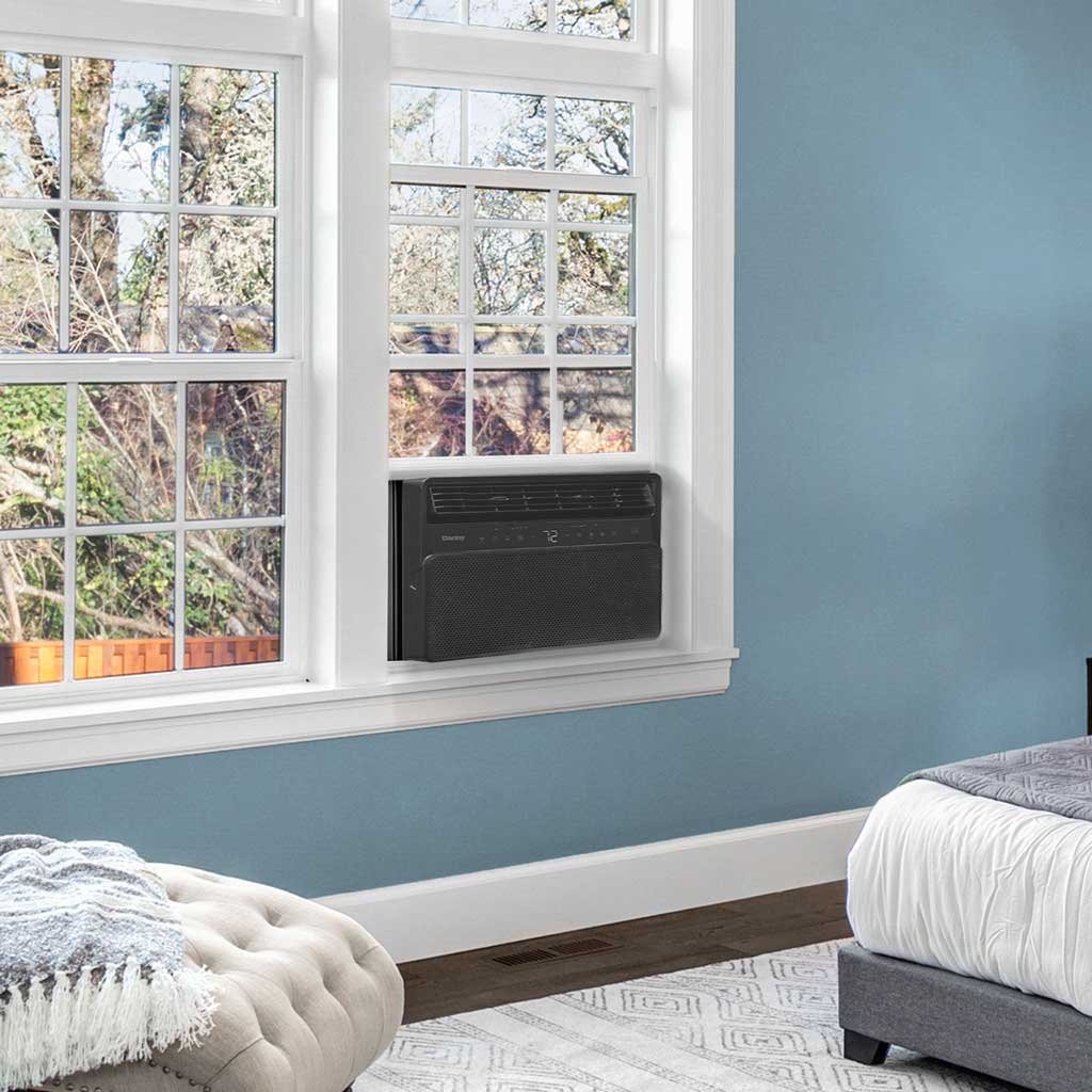 8,000 BTU Window Air Conditioner – Cools Up To 350 sq. ft. 6 Danby dac080ebibdb insetting 2