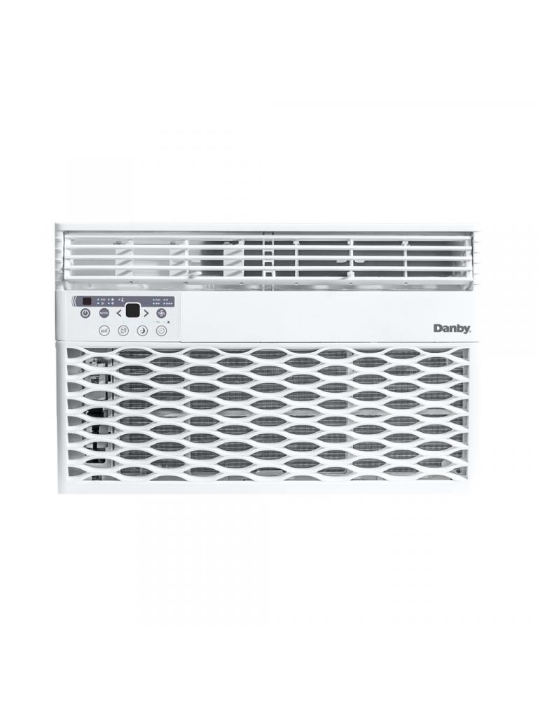 Danby 10,000 BTU Window AC in White