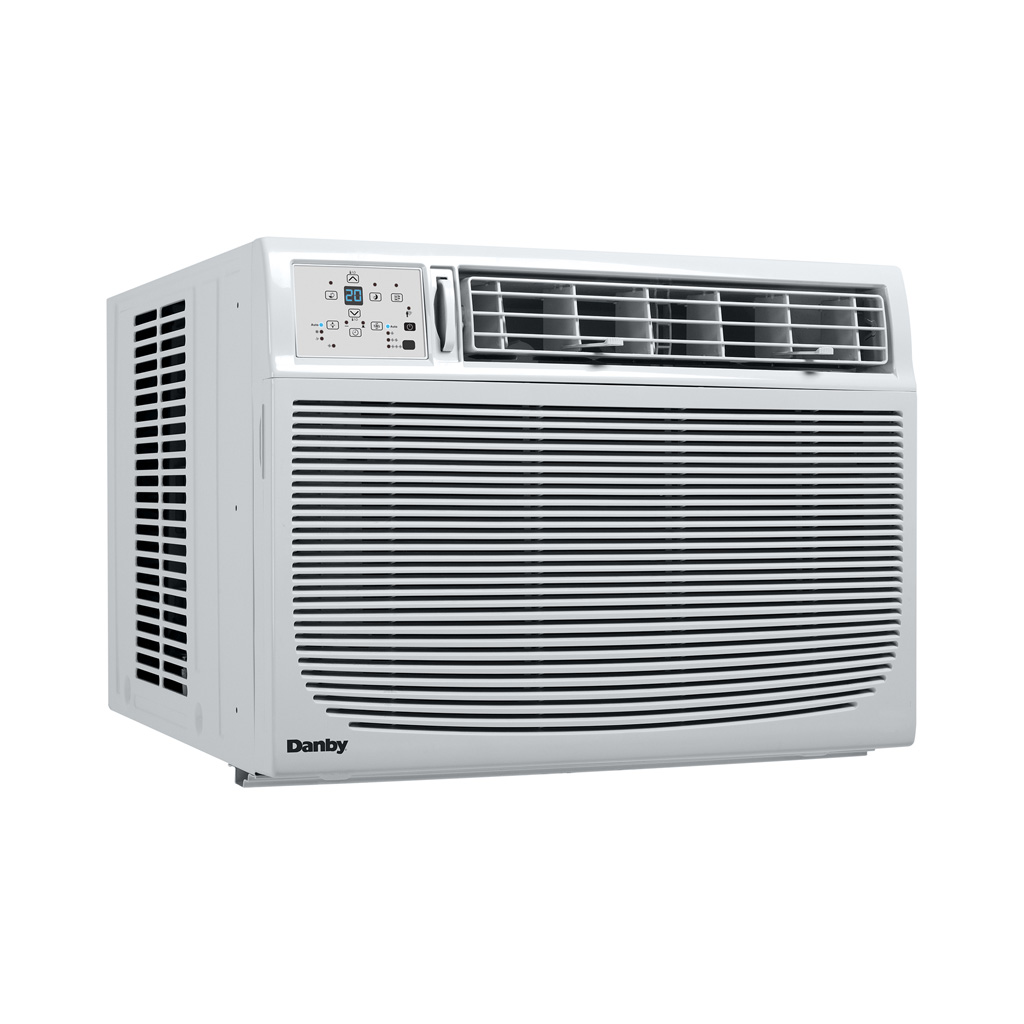 25,000 BTU Window Air Conditioner – Cools Up To 1,500 sq. ft. 2 Danby dac250eb3wdb right