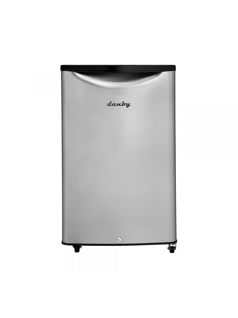Danby 4.4 cu. ft. Outdoor Fridge in Stainless Steel