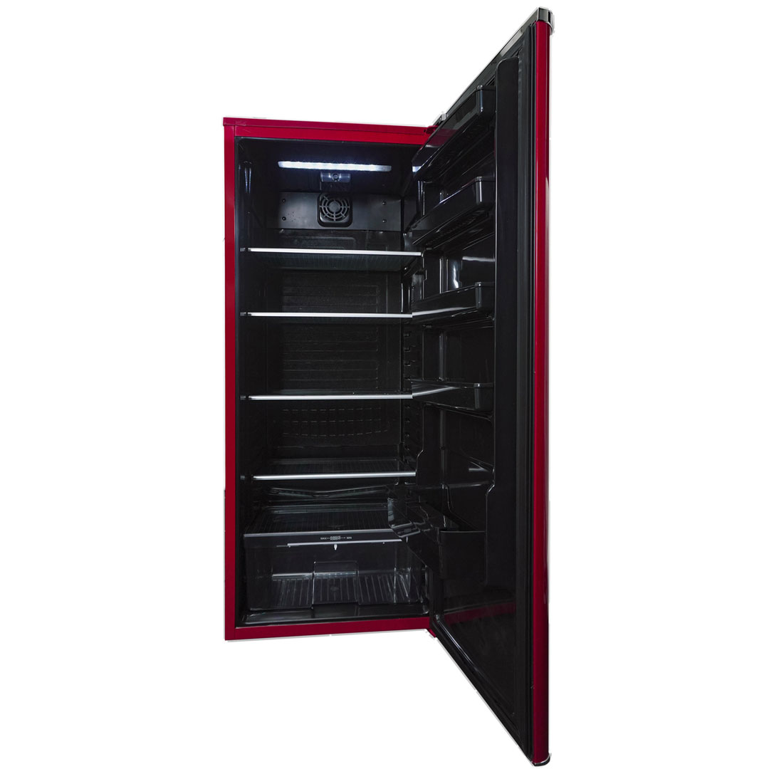 Danby dar1103ldb front open