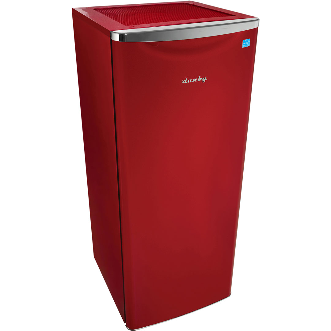 Danby dar110a3ldb high angle right
