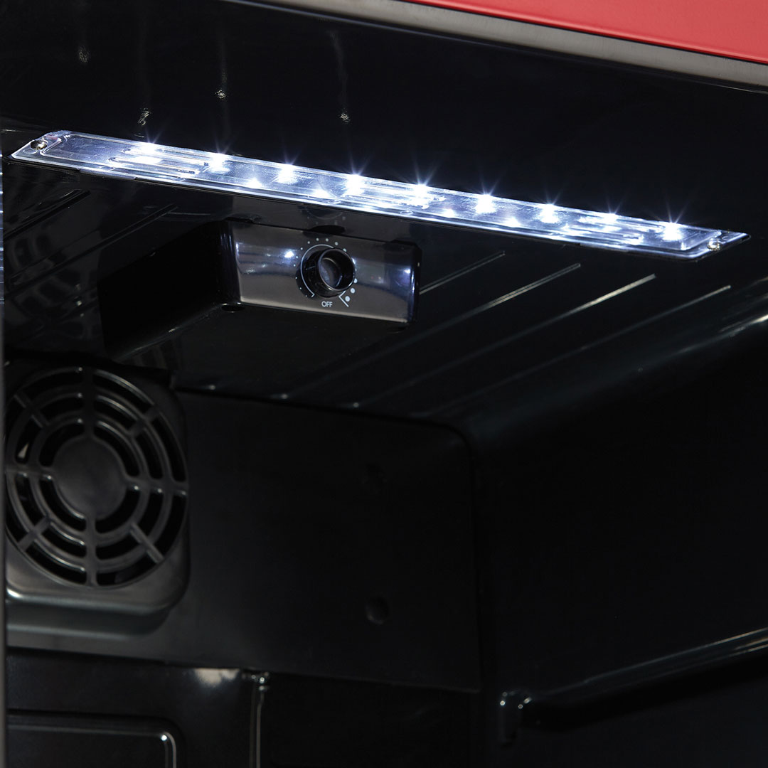 Danby dar110a3ldb led light