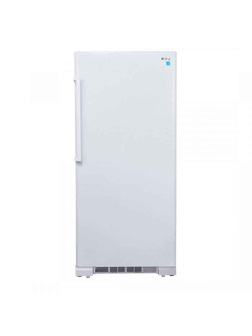 Danby Designer 17.0 cu. ft. Apartment Size Fridge in White