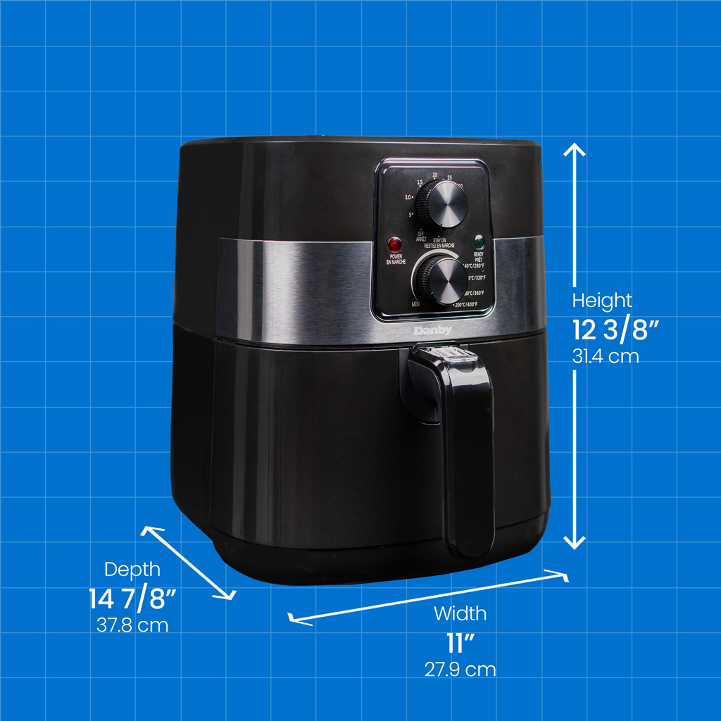 Danby dbaf03224bd11 dimensions