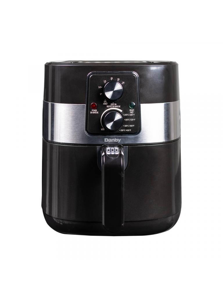 Danby 3.2 qt. Air Fryer in Black