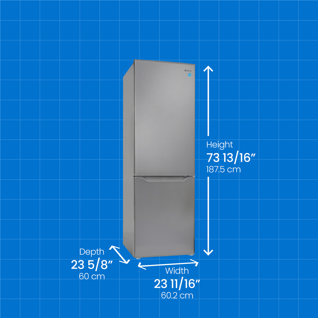 Danby dbmf100b1sldb dimensions
