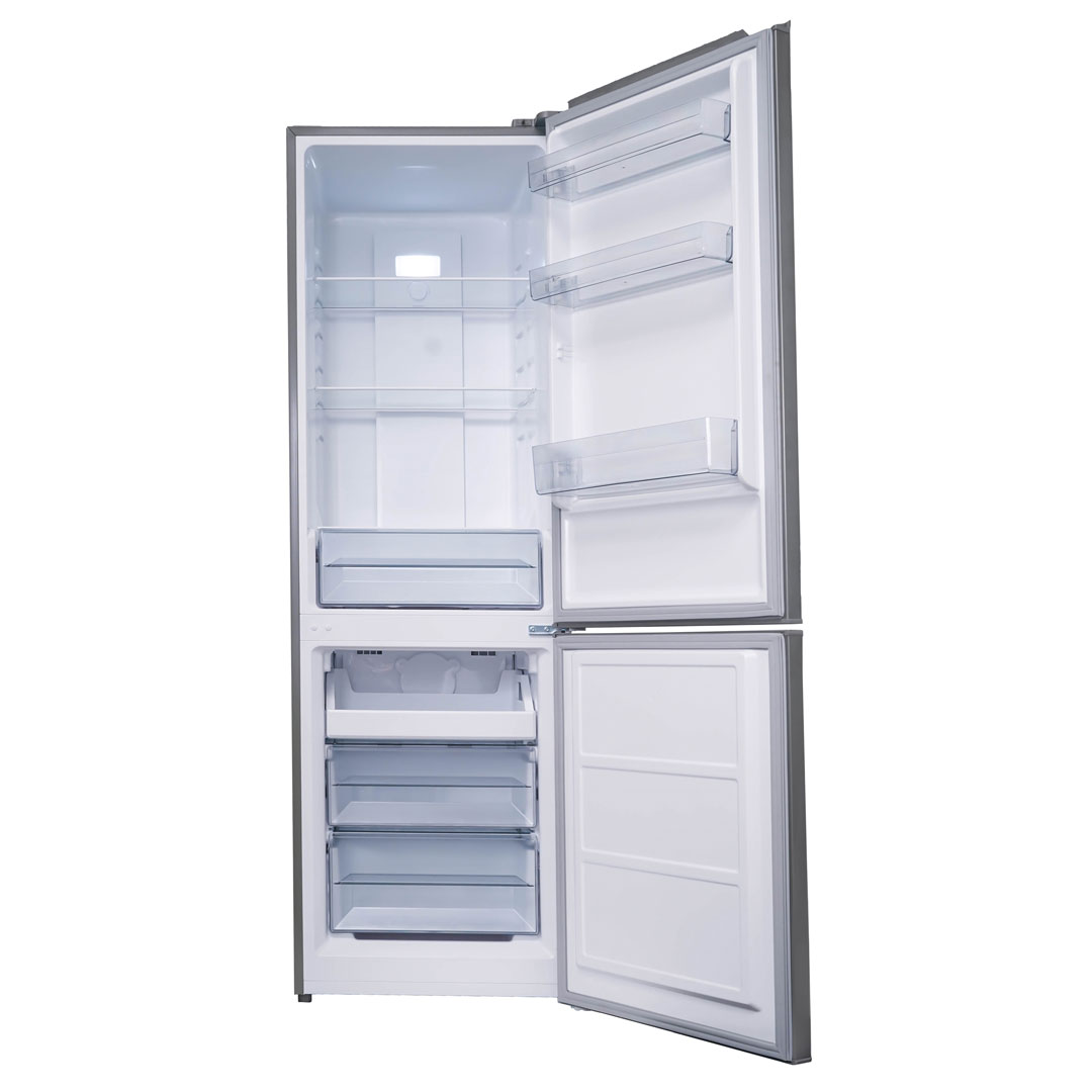 Danby dbmf100b1sldb front open