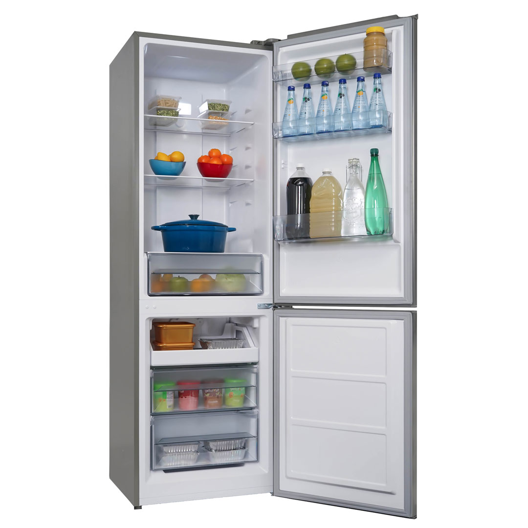 Danby dbmf100b1sldb right open propped