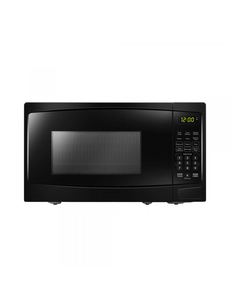 Danby 1.1 cu. ft. Countertop Microwave in Black
