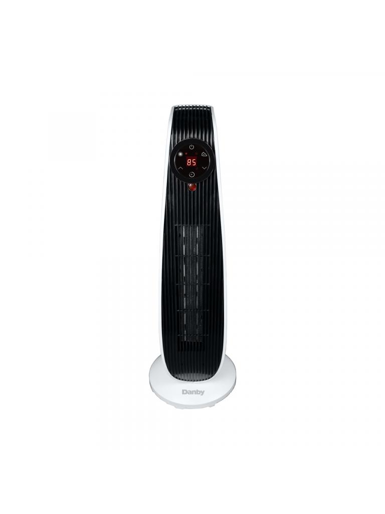 Danby 1500W Adjustable Oscillating Heater 22" in White