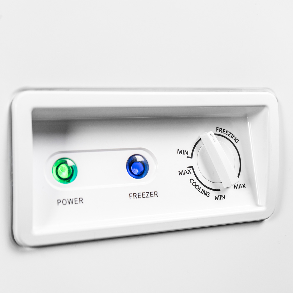 Danby dcf070a5wcdb temp