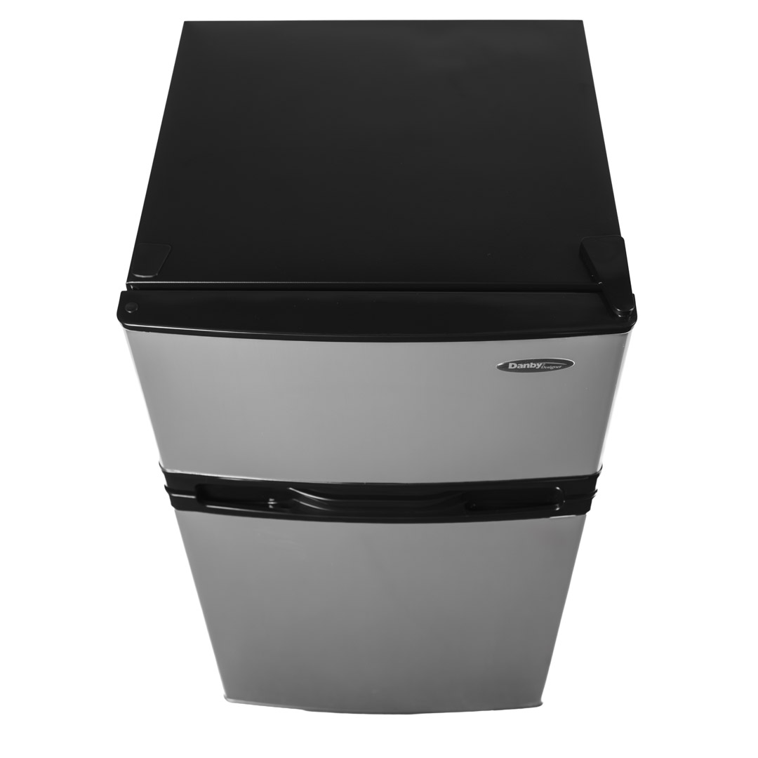 Danby dcr031b1bsldd front top