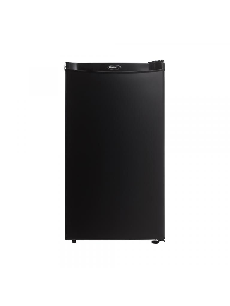 Danby Designer 3.2 cu. ft. Compact Fridge in Black