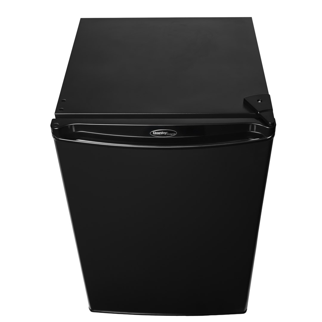 Danby dcr044a2bdd front top