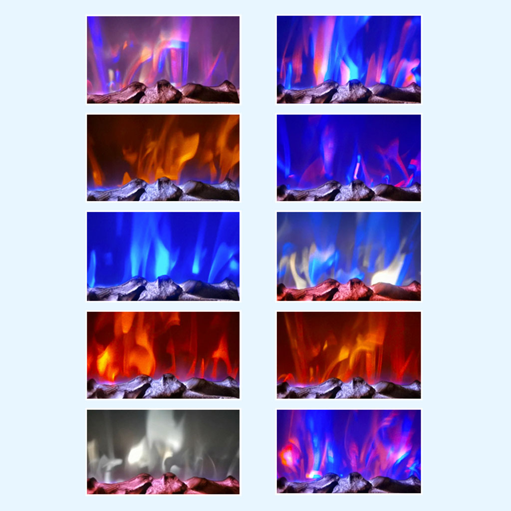 Danby ddef02213bd13 feature flame color