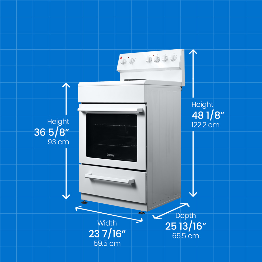 Danby der240b1wc dimensions