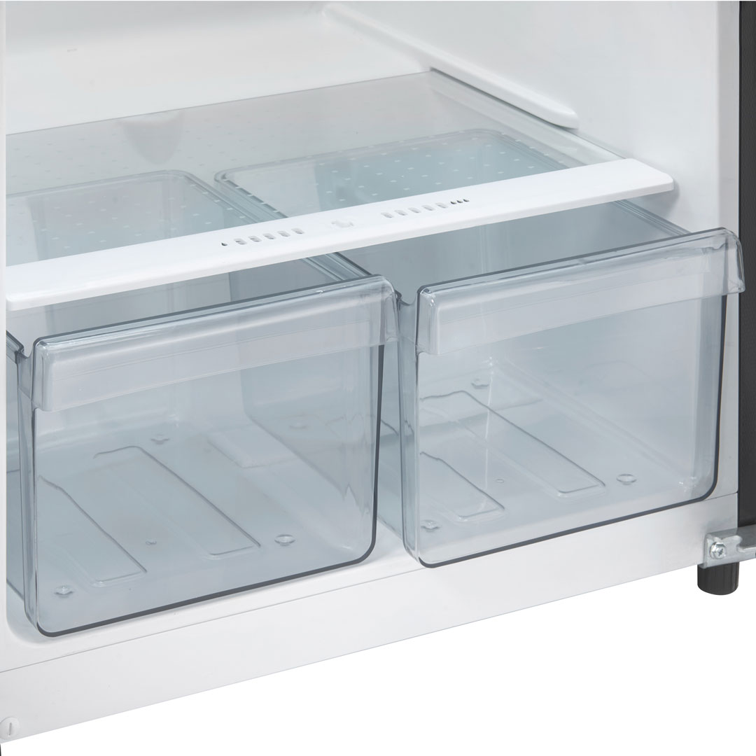 Danby dff101b1bssdb crisper empty