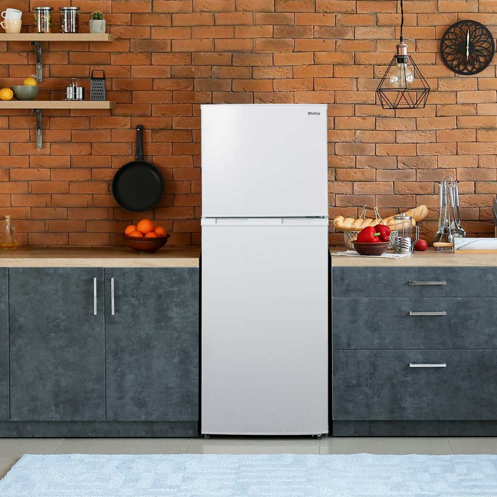 Danby dff101b1wdb insetting 1