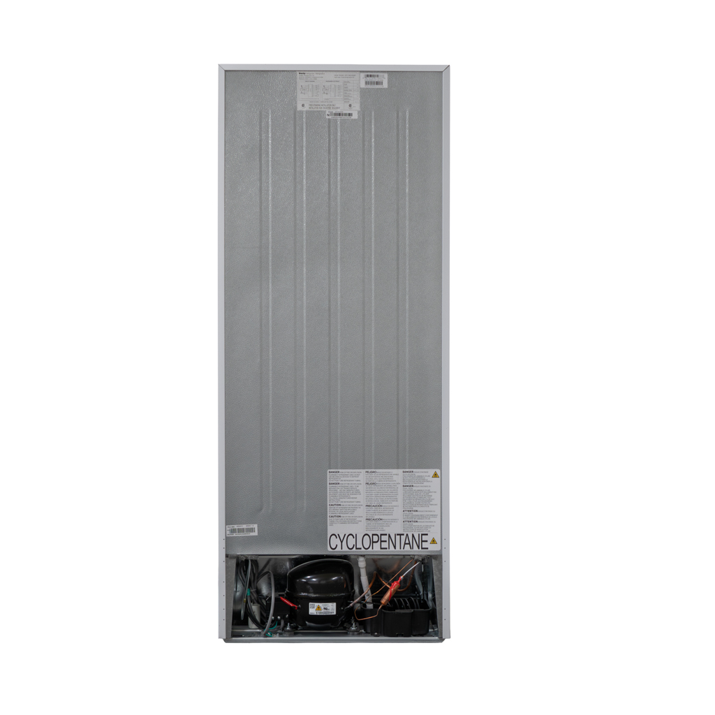 Danby dff116b1wdbr back