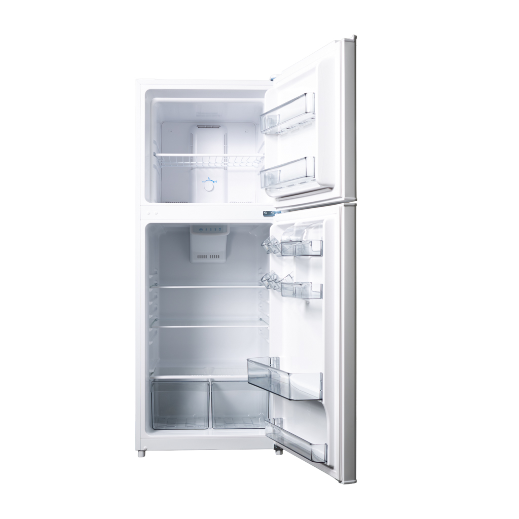 Danby dff116b1wdbr front open2