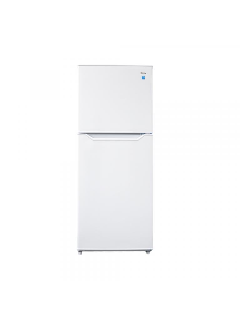 Danby dff116b1wdbr front