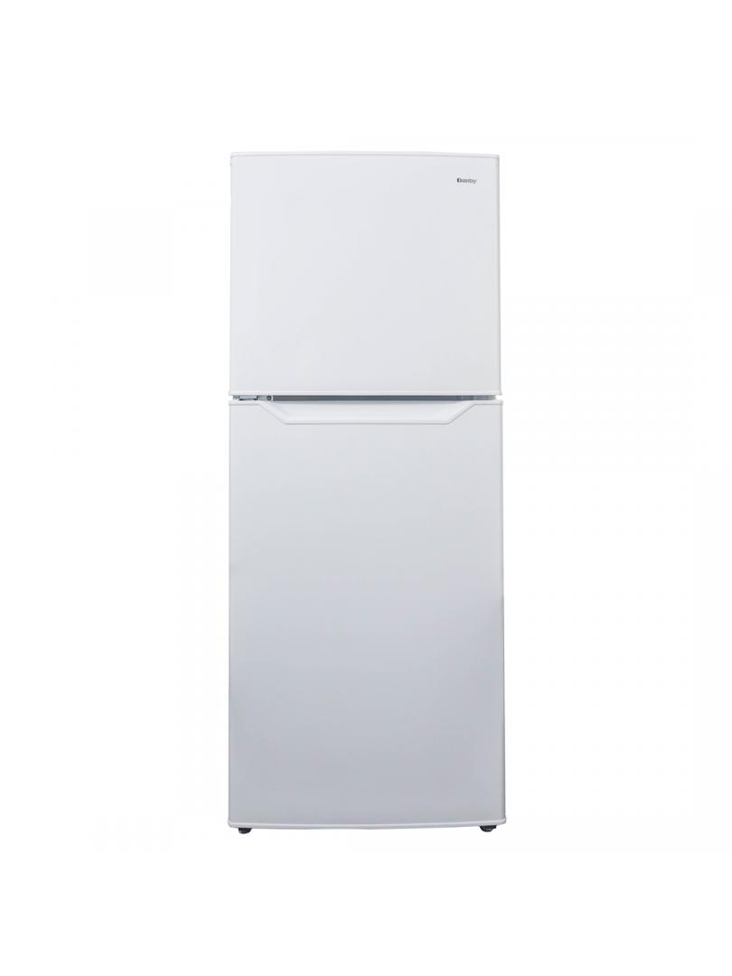 Danby 11.6 cu ft. Apartment Size Top Mount Fridge in White