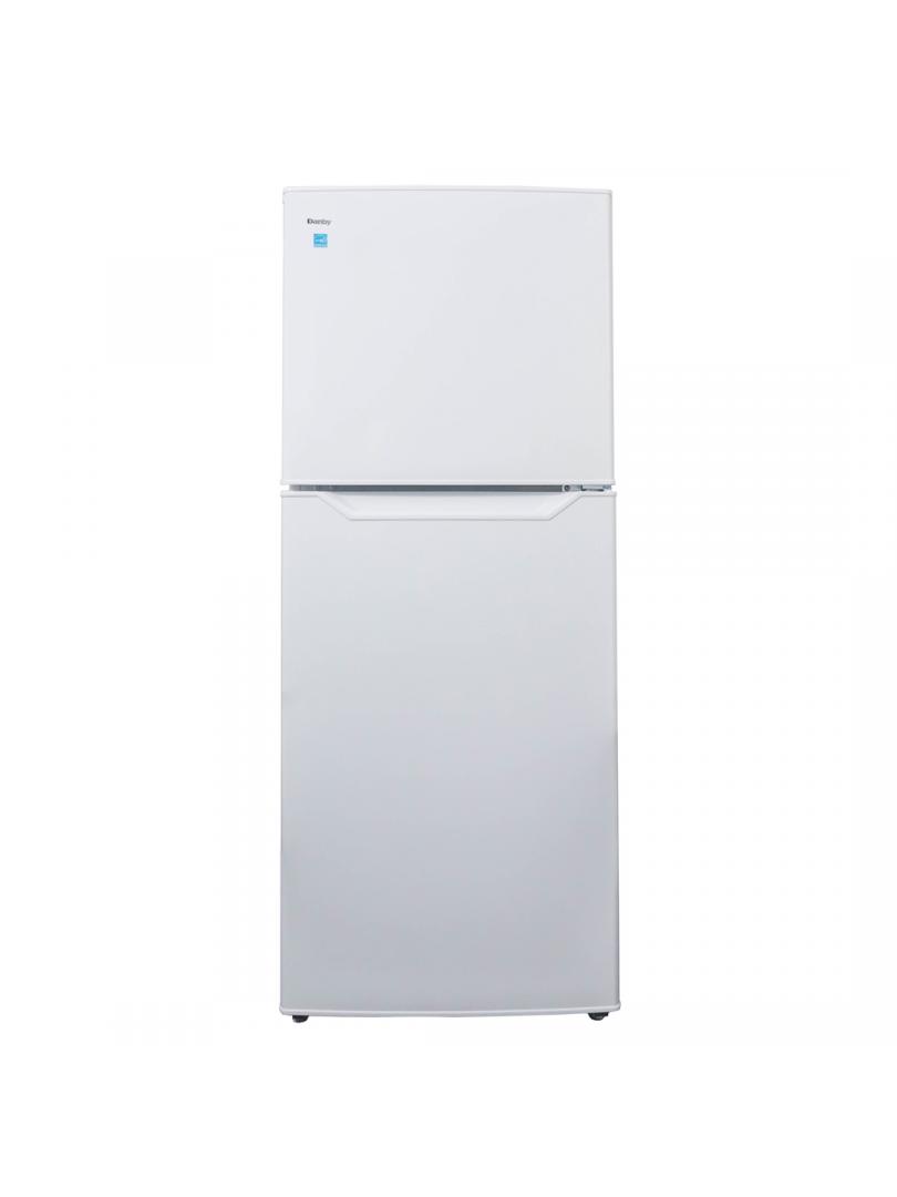 Danby 11.6 cu ft. Apartment Size Top Mount Fridge in White