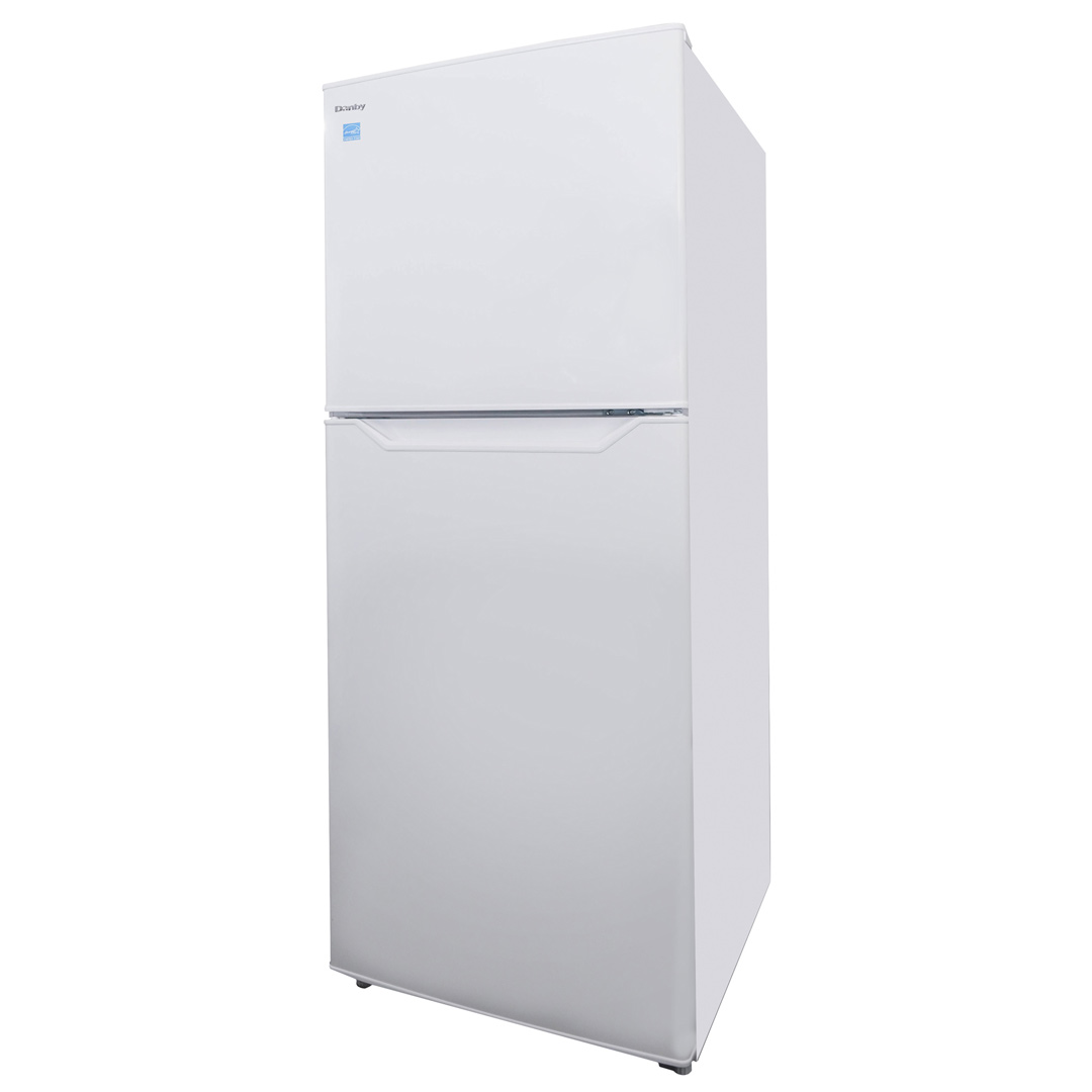 Danby dff116b2wdbr left