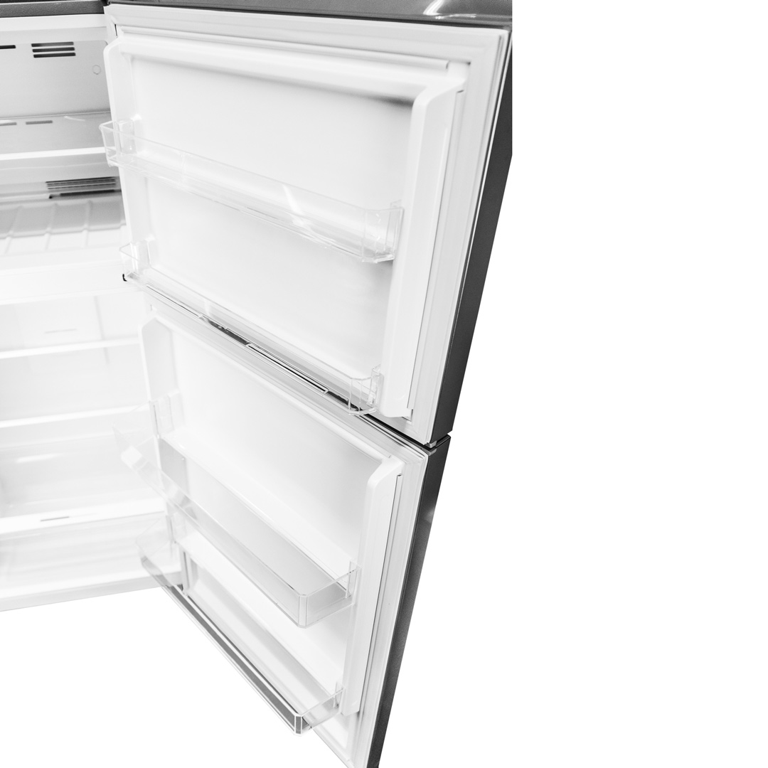 Danby dff142e1ssdb door