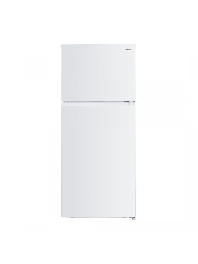 27” 18 cu. ft. Refrigerator Top Freezer Frost-Free