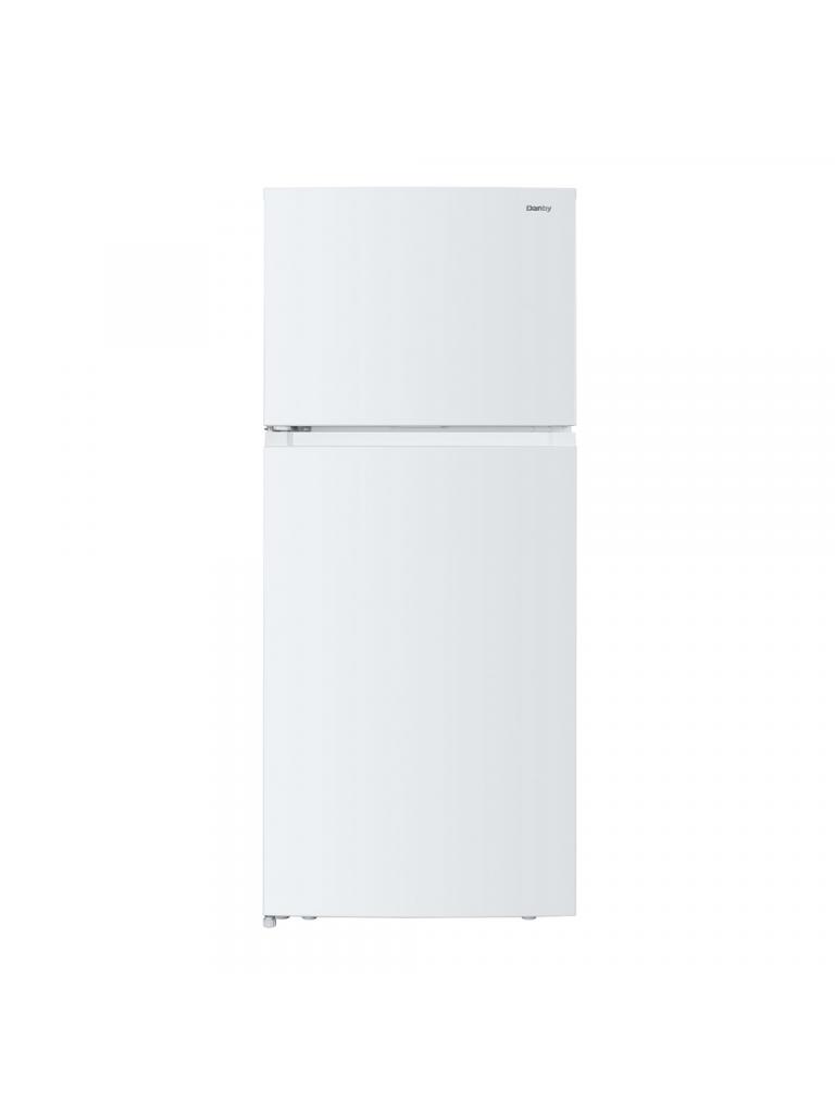 27-Inch 18 cu. ft. Refrigerator Top Freezer Frost-Free Left-Hand Door