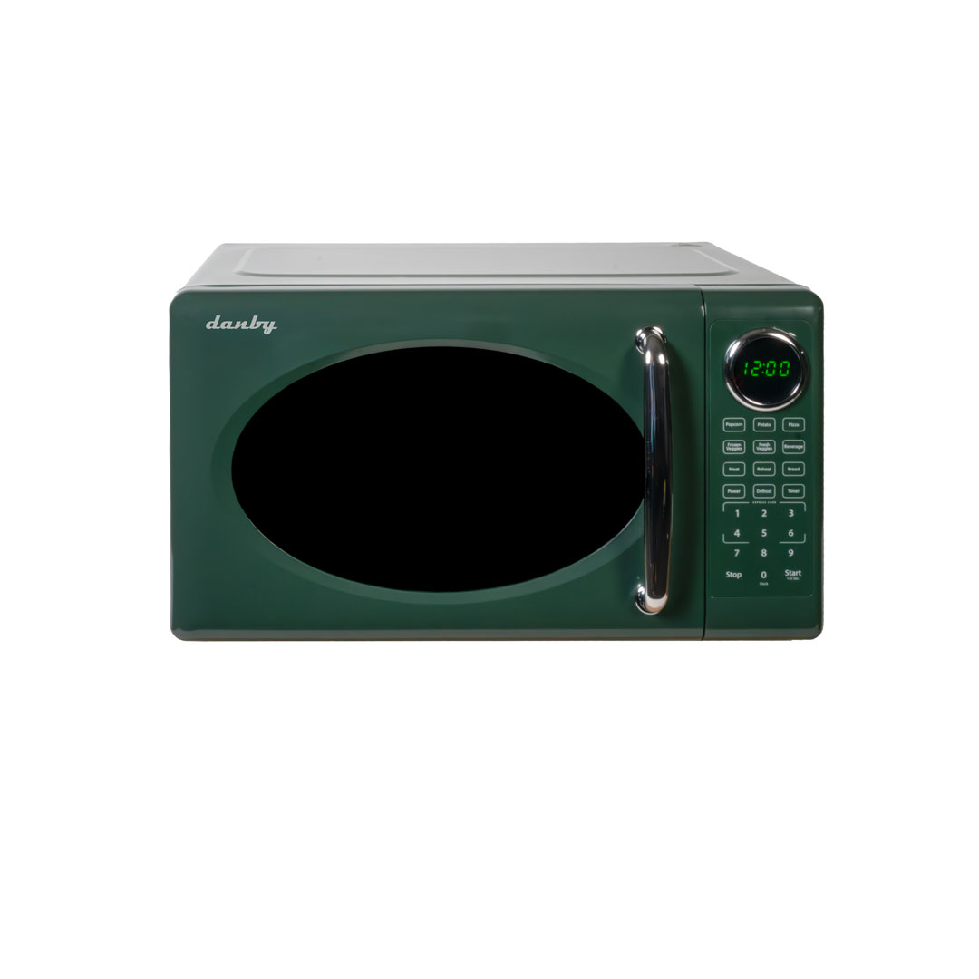 Danby dmw07e1gdb top open