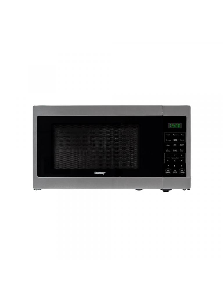 Micro-ondes de comptoir ou encastrable de 1,6 pi³ – 1 100 W