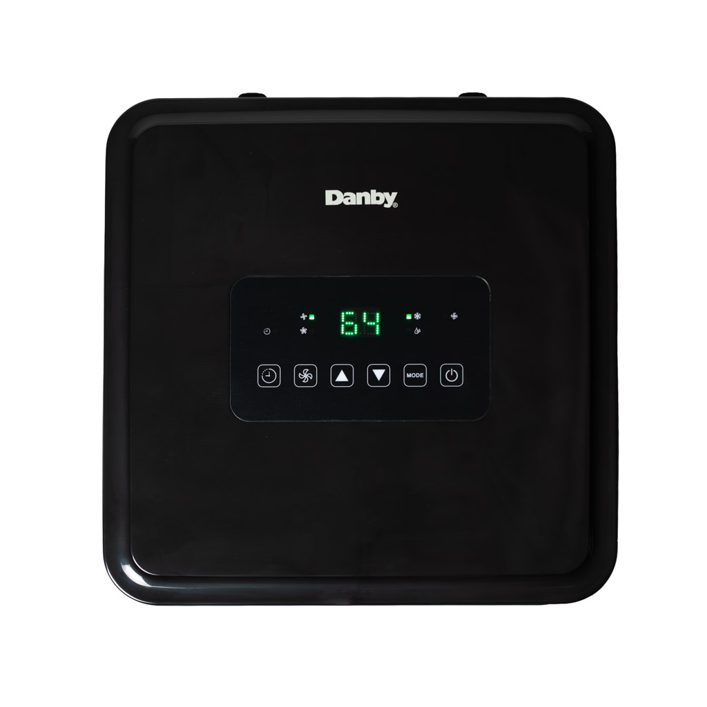 Danby dpa050e2bdb 6 control panel