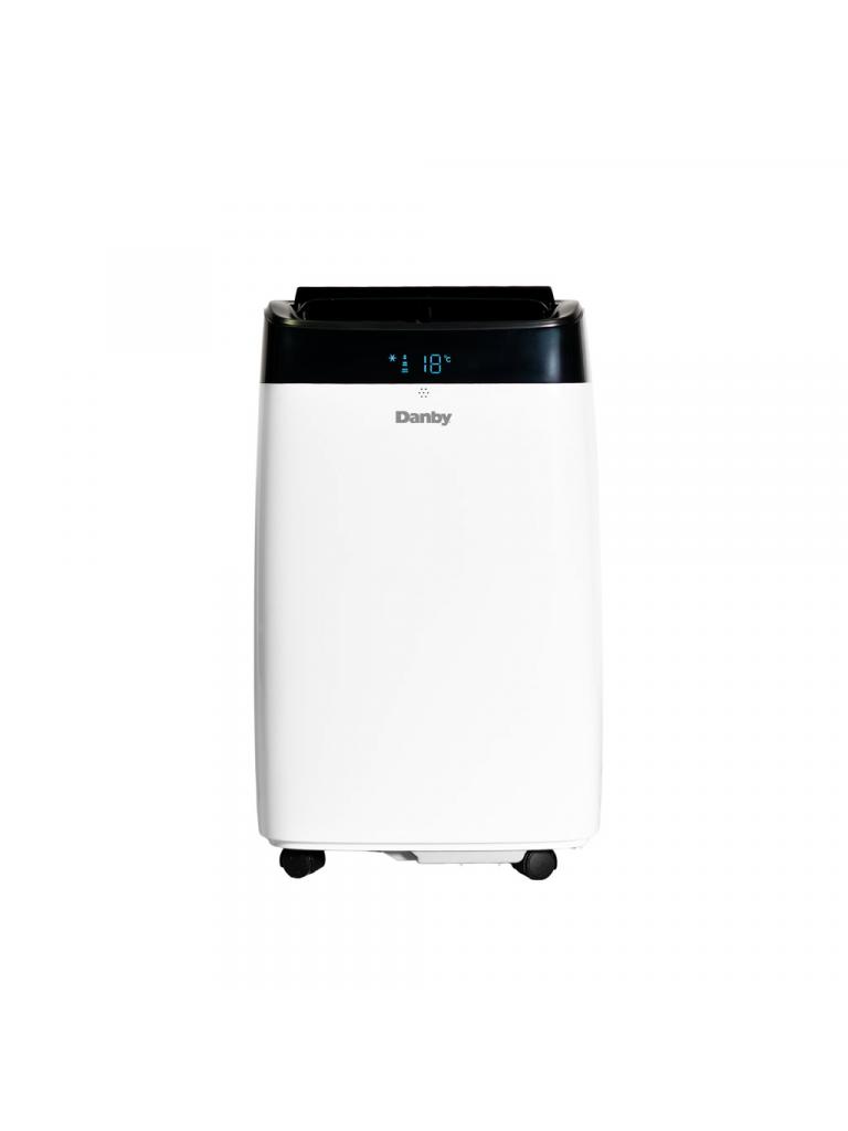 Danby 10,000 BTU Portable Air Conditioner in White