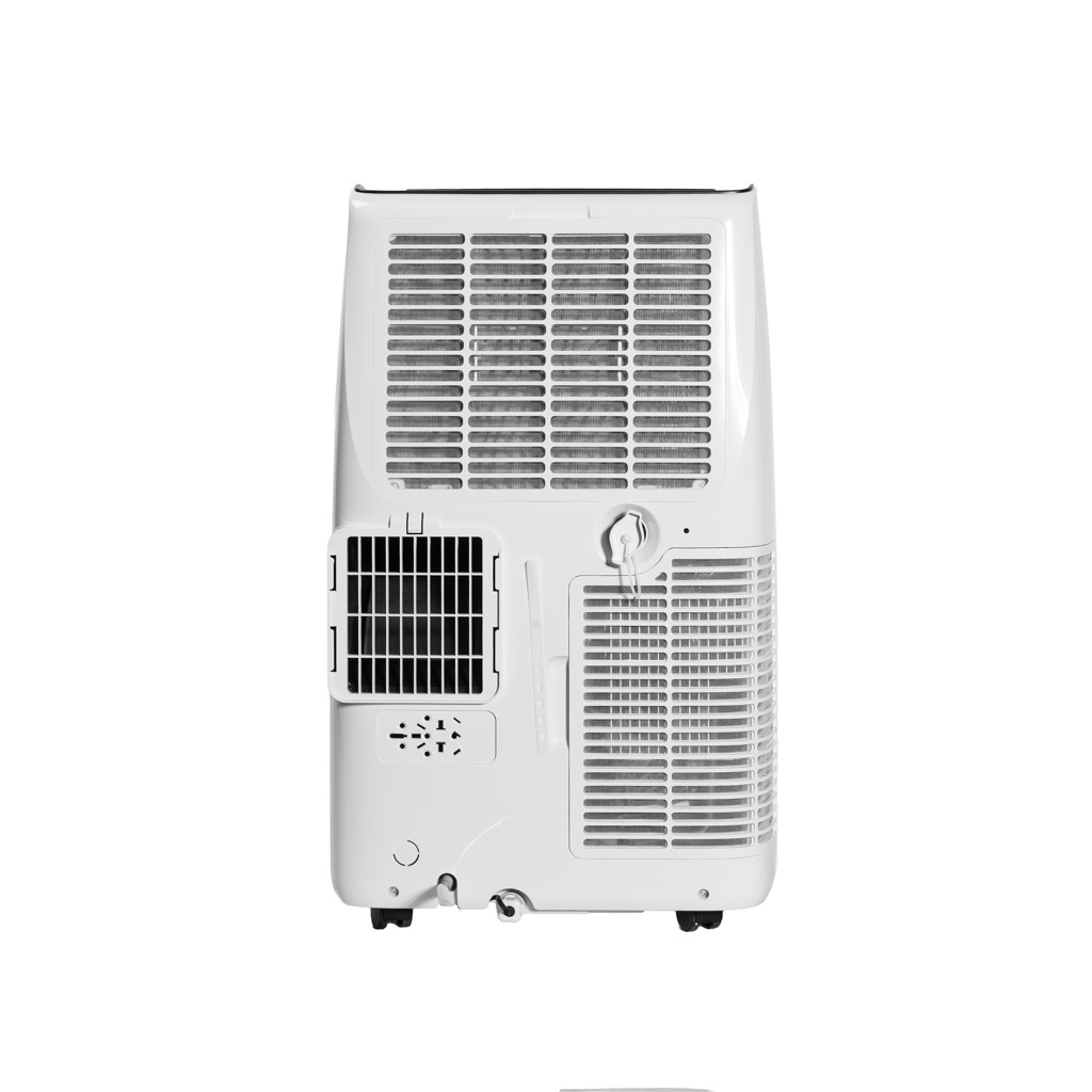 Danby 14,000 BTU Portable Air Conditioner in White 4 Danby dpa100e2wdb back