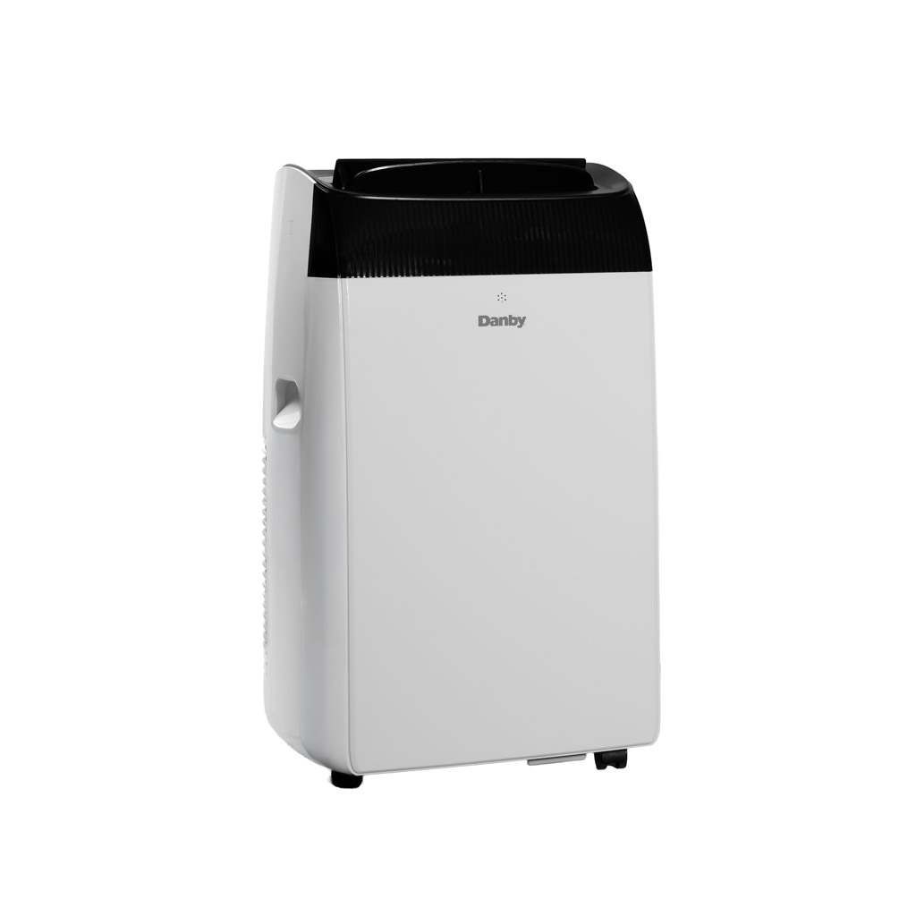 Danby 14,000 BTU Portable Air Conditioner in White 2 Danby dpa100e2wdb right