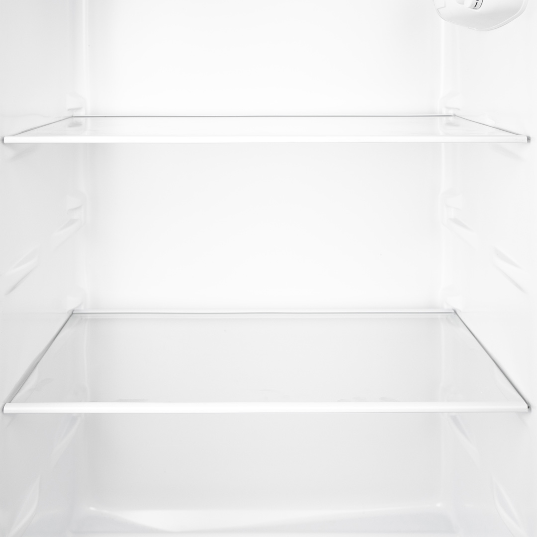 Danby 7.4 cu ft. Apartment Size Fridge Top Mount in Black 12 Danby dpf074b2bdb 6 shelves