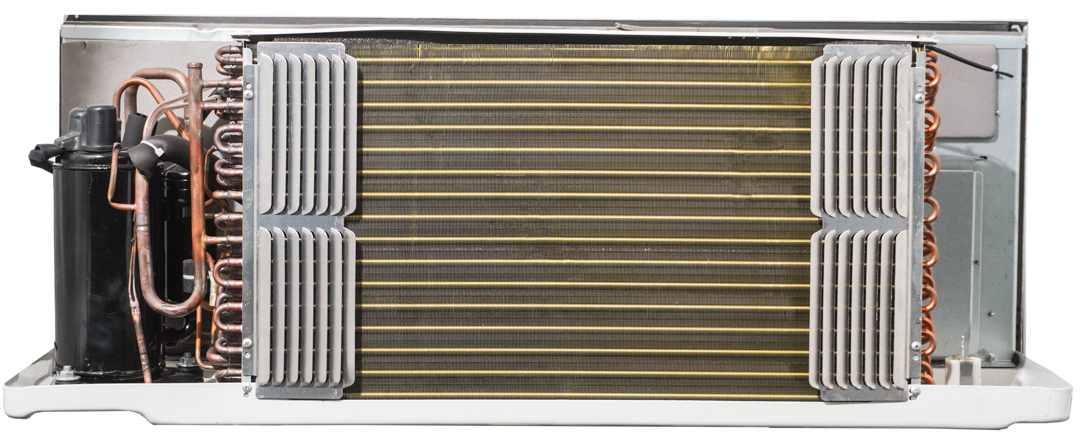 9,000 BTU Packaged Terminal Air Conditioner with Heat Pump 4 Danby dpta090heb2wdb back