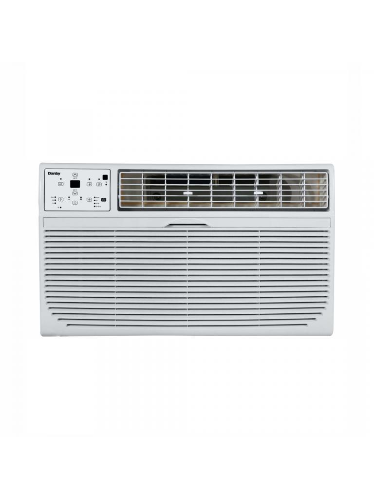 Danby 10000 BTU Through-the-Wall AC in White - Refurbished