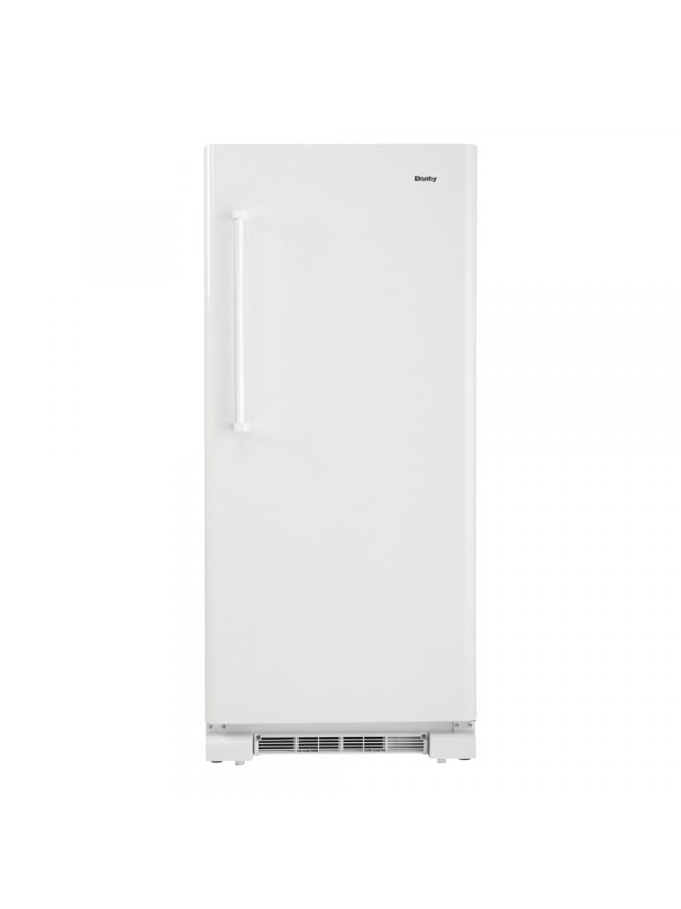 Danby Designer 16.7 cu. ft. Upright Freezer in White