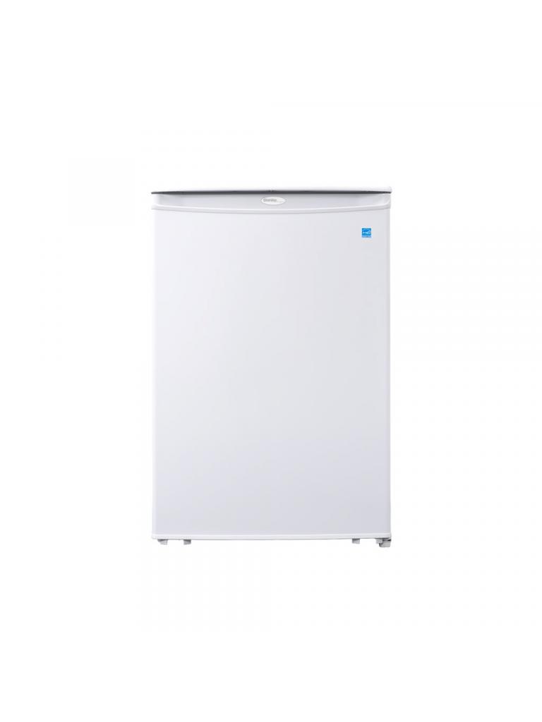 Danby Designer 4.3 cu. ft. Upright Freezer in White