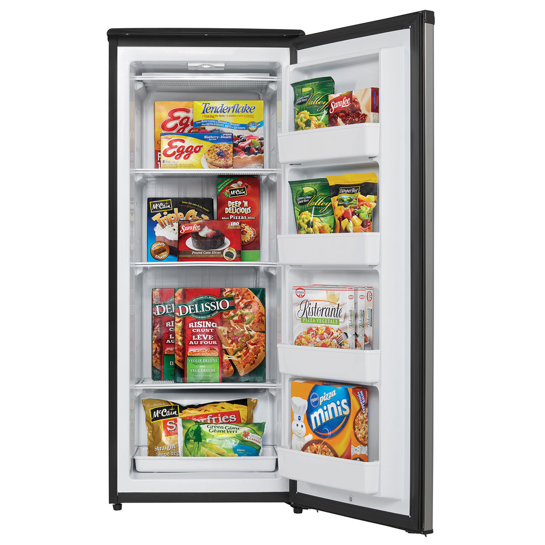 Danby dufm085a4bsldd front propped