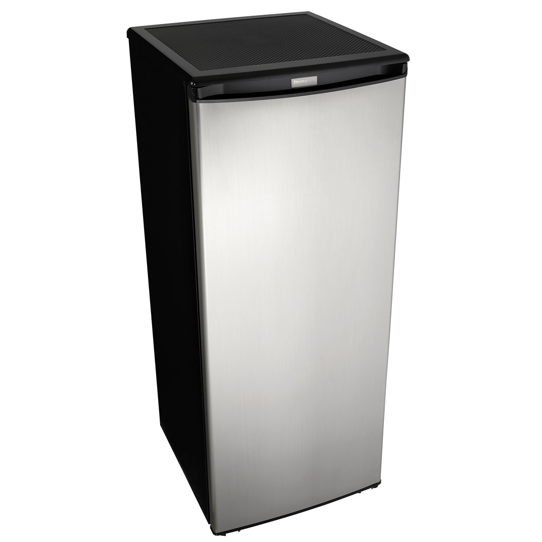 Danby dufm085a4bsldd high angle right