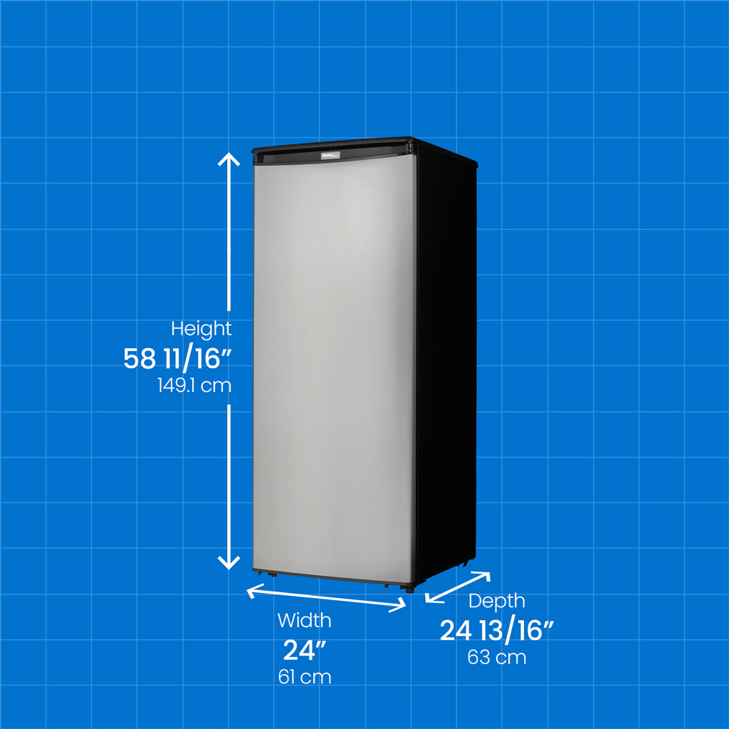 Danby dufm085a4tdd dimensions