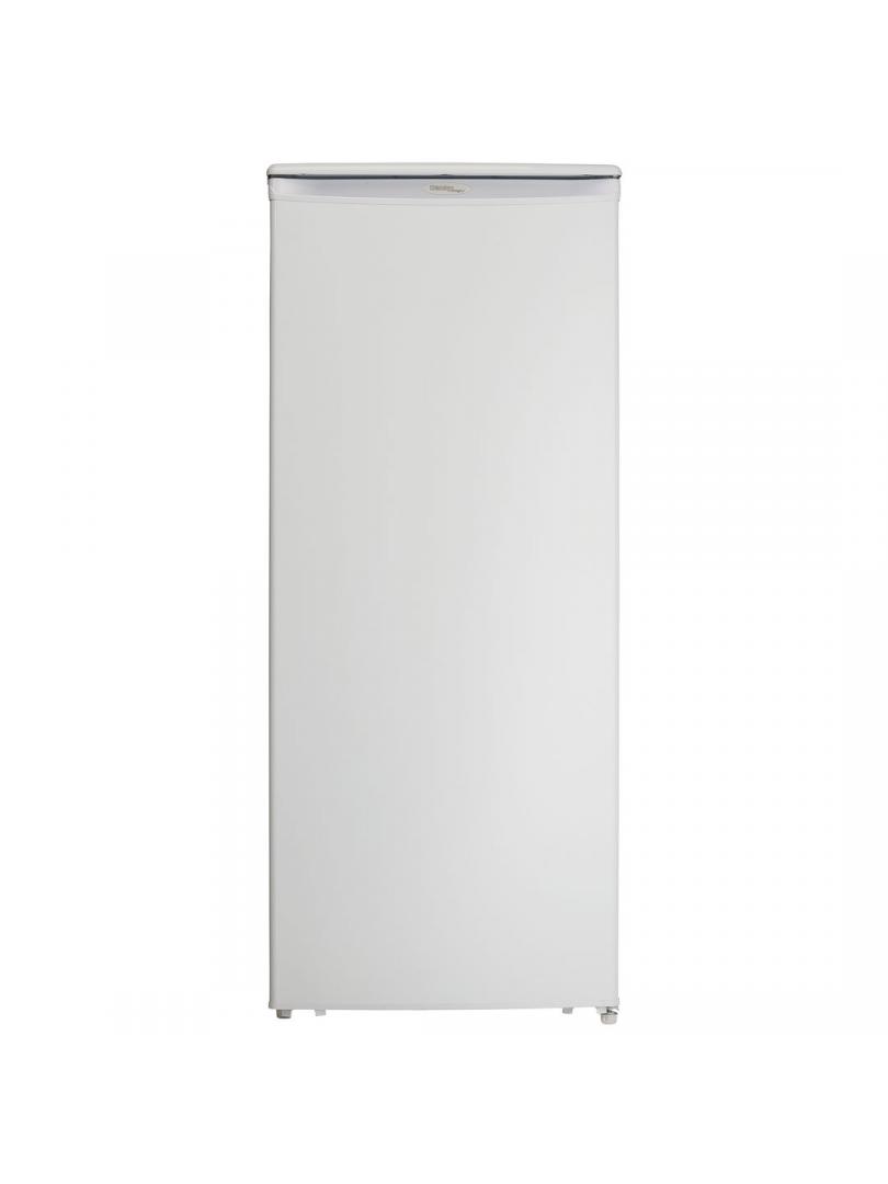 Danby Designer 10.1 cu. ft. Upright Freezer in White