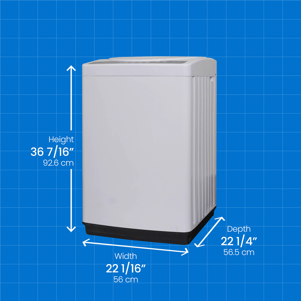 Danby dwm065wdb dimensions