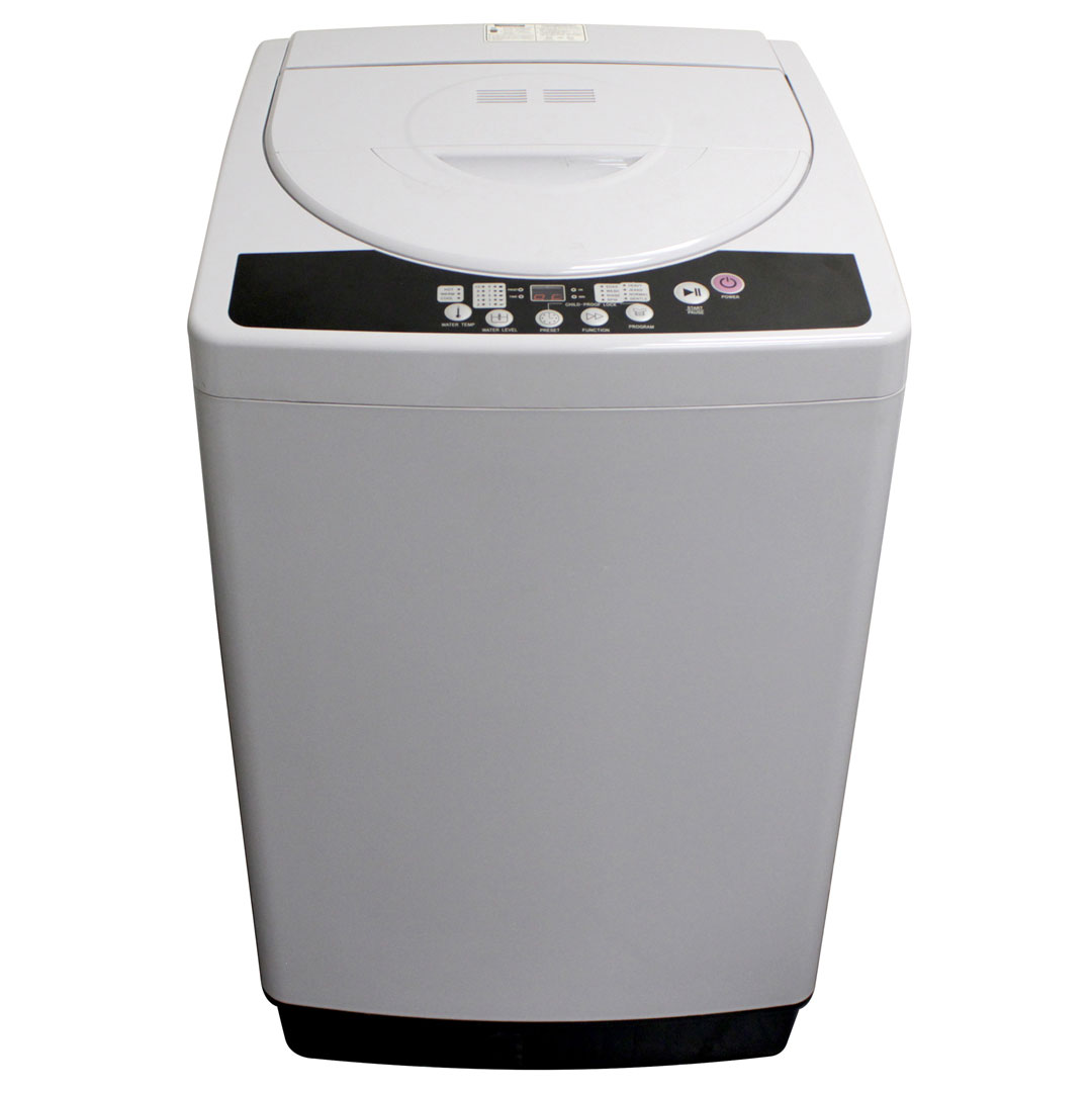 Danby dwm065wdb front top view