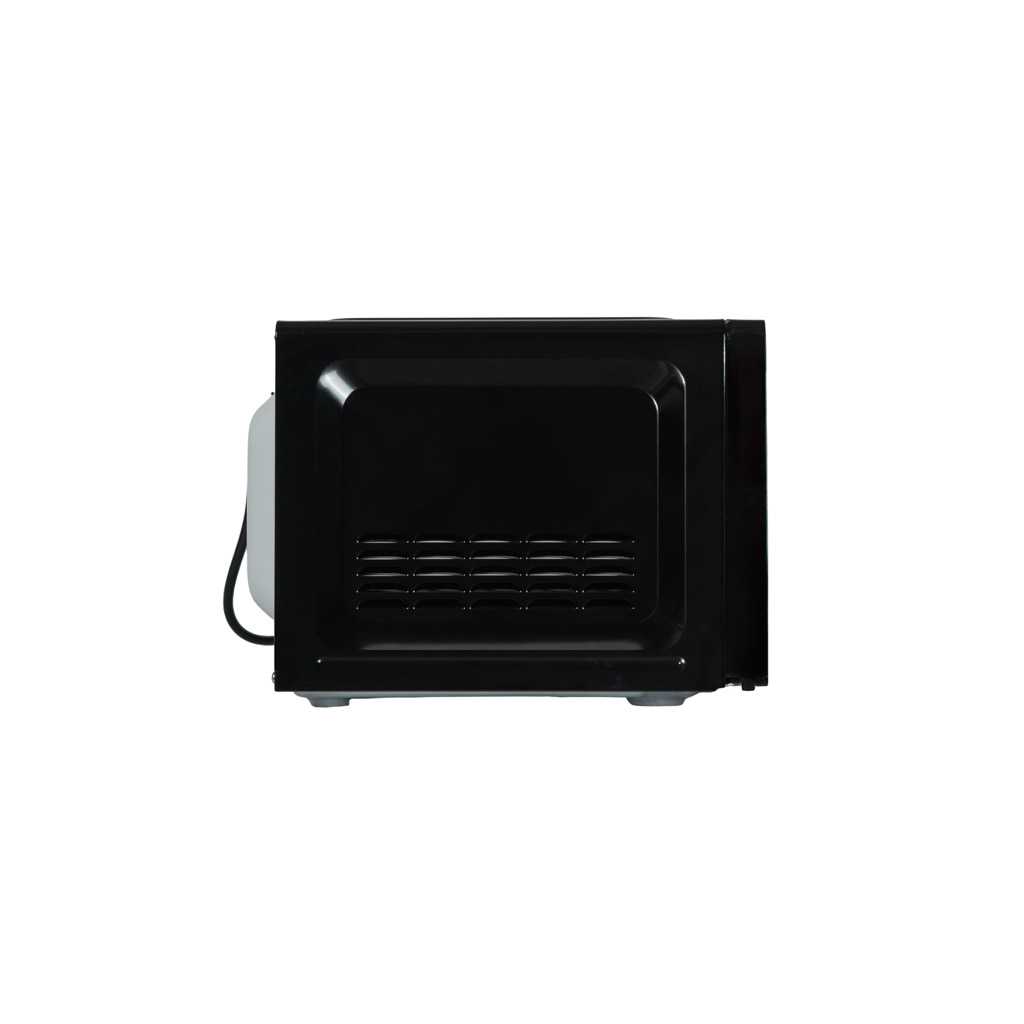 0.7 cu. ft. Countertop Microwave – 700 W 13 Danby DMW071A1B 0.7 cu ft countertop microwave side view